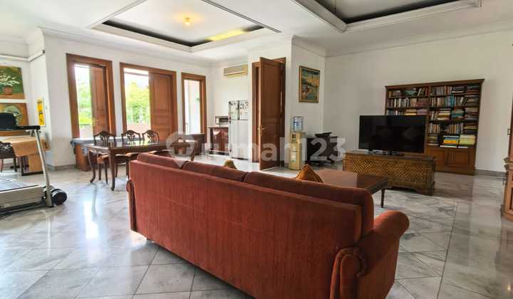 Elite Senayan Hang Tuah Area House Wide Road 2