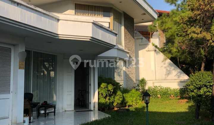 Bukit Gading Villa Tapak Siring Ready-to-Occupy House in a Strategic Location