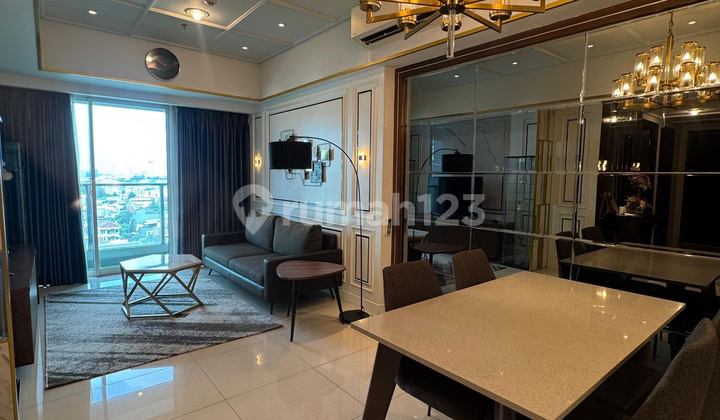 Apartemen Kensington Kelapa Gading Tower Dallington Furnished