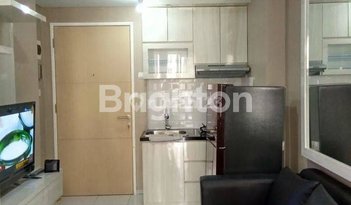 kan Apartemen Ayodhya Tangerang 2BR Full Furnished Rapi 2