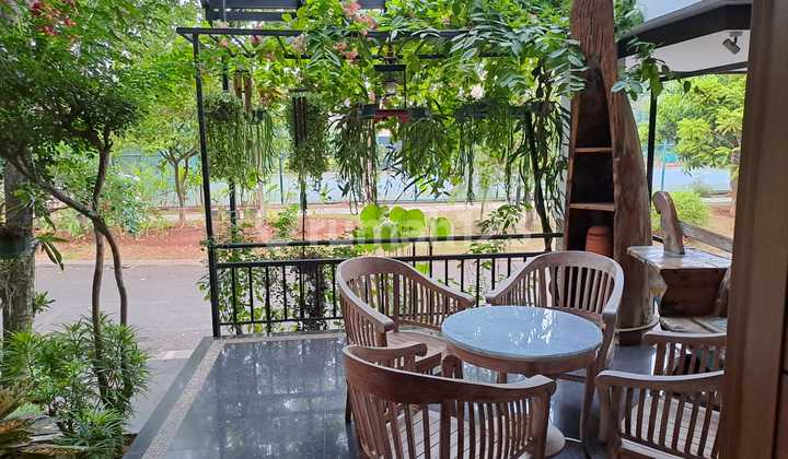 Di Jual Rumah Huk 2,5 Lantai Yang Estetik Di Kawasan Penghijauan Yang Sudah Jadi  1