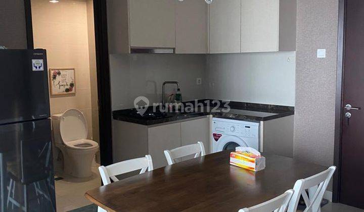 Di Jual Apartment Full Furnished Puri Mansion Tower Crystal 1