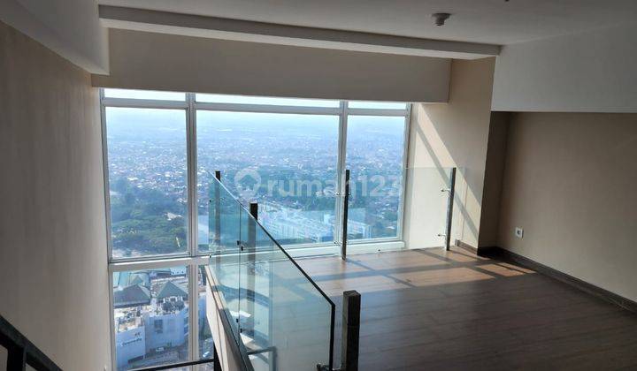 Di Jual Apartment U Residence di Atas Supermall Karawaci 2