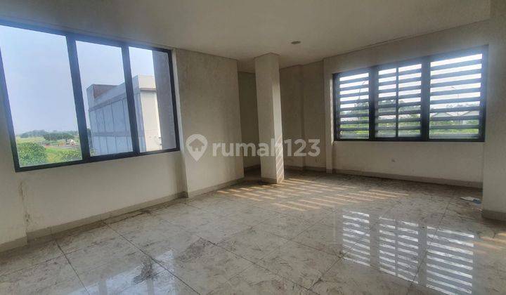 Di Jual Ruko Huk West Park Gandeng 3. Total Bangunan 248 M2.  2