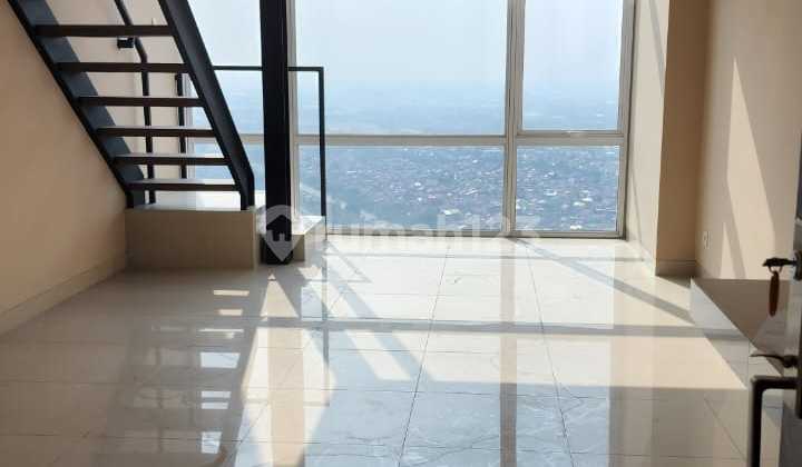 Di Jual Apartment U Residence di Atas Supermall Karawaci