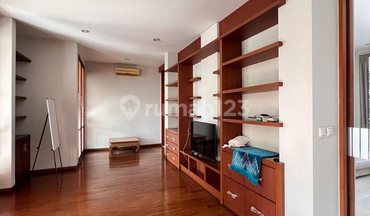 For sale Modern tropical house in Senopati area, Kebayoran Baru (RE) 2