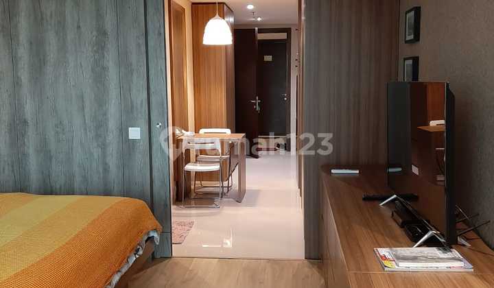 For Sale Apartemen Kemang Village Tower Intercon 2