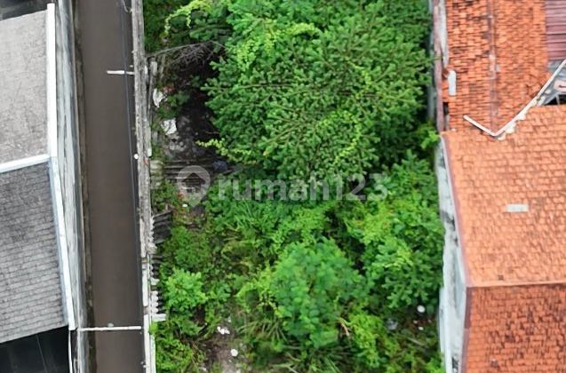For Rent: Vacant Land or Empty Lot on Hang Lekir Raya, South Jakarta, Fronting the Main Road, Suitable for Business, Rare Opportunity 1