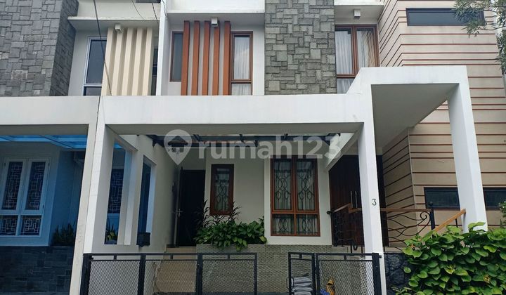 Dijual Rumah Di Antasari Jakarta Selatan, Jalan Satu Mobil, Semi Furnished 2