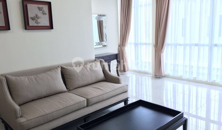 Dijual Apartment Kemang Village 2 BR Bagus 1