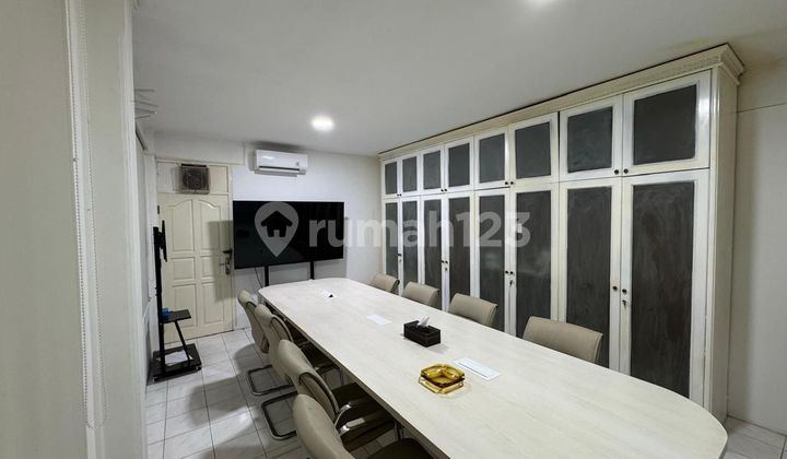 Dijual Cepat Rumah Operasional Kantor Kemang Jakarta Selatan