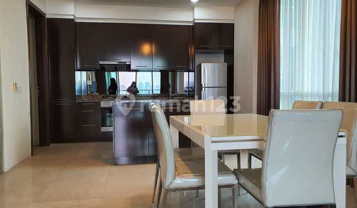 For Sale Apartment Kemang Village 3BR