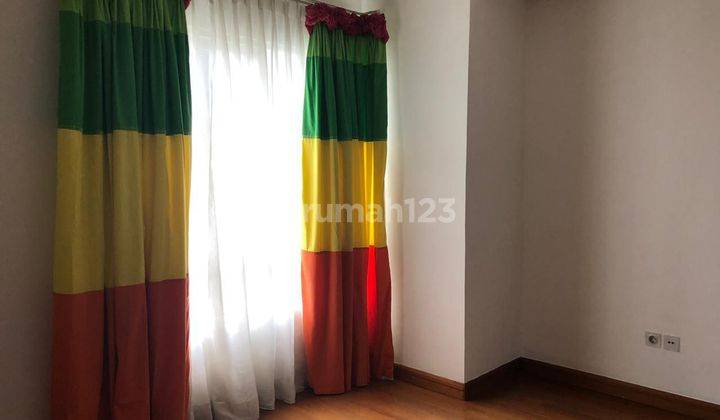 Apartemen Permata Hijau Residences 4 Kamar Tidur Bagus Semi Furnished 2