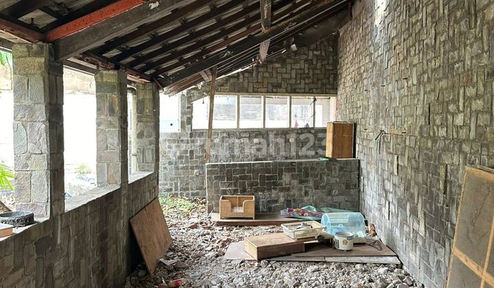 For Rent Vacant Land in Hang Lekir, Simprug South Jakarta, Main Road 2