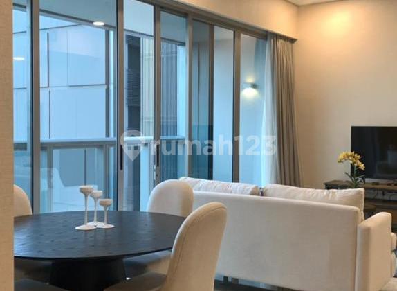 Disewakan Apartemen Anandamaya Residence Sudirman 2