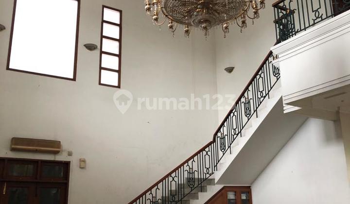 Rumah Disewakan: Metro Pd Indah - Hadap Timur 2