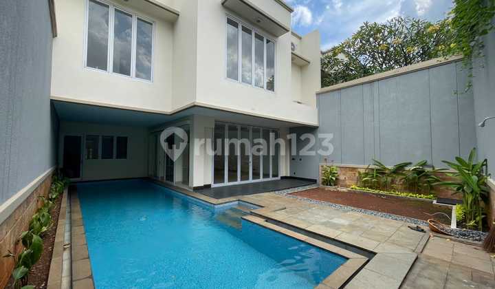Dijual dan Disewa Rumah Kemang Jaksel 1