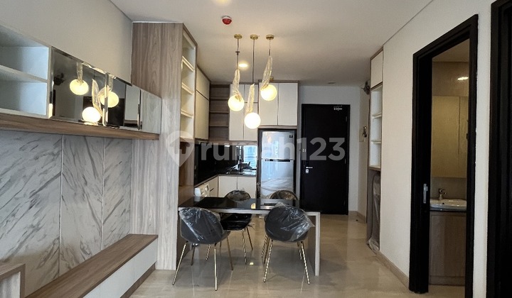 Disewakan Apartemen Sudirman Suites Prime Area Dekat Perkantoran