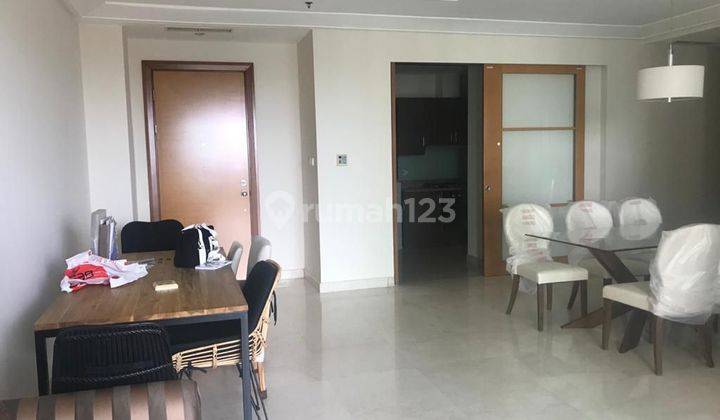 Apartemen Pakubuwono 2 Kamar Tidur Bagus Furnished 2