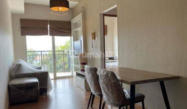 Apartemen Marbella Kemang Residence 2 Kamar Tidur Bagus Furnished 1