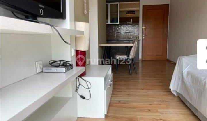 Apartemen Marbella Kemang Residence 2 Kamar Tidur Bagus Furnished 2