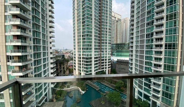  Apartement Kemang Village Residence 3 BR Furnished 2