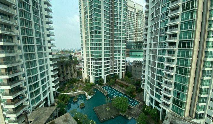  Apartement Kemang Village Residence 3 BR Furnished 1