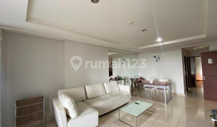 Dijual Apartemen Permata Hijau Residence 2