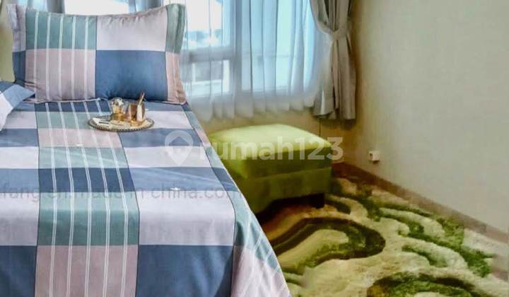 Dijual Apartemen Brawijaya Kebayoran Baru