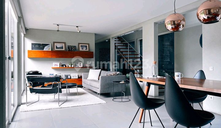 Rumah Cantik Di Cipete Jakarta Selatan, Minimalis Modern, 2 Lantai, Shm Rumah Cantik Di Cipete Jakarta Selatan, Minimalis Modern, 2 Lantai, Shm