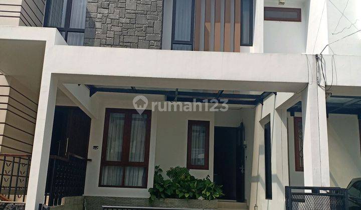 Dijual Rumah Di Antasari Jakarta Selatan, Jalan Satu Mobil, Semi Furnished 1