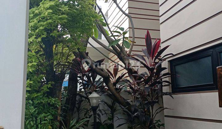 Disewakan Rumah Minimalis Di Antasari Jakarta Selatan, Jalan Satu Mobil Dalam Town House 2