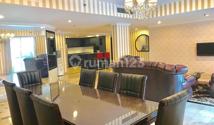 Dijual Apartemen Brawijaya Kebayoran Baru