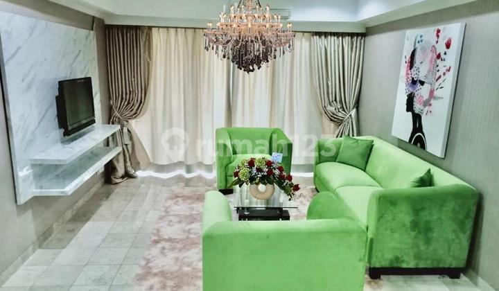 For Sale Brawijaya Apartment