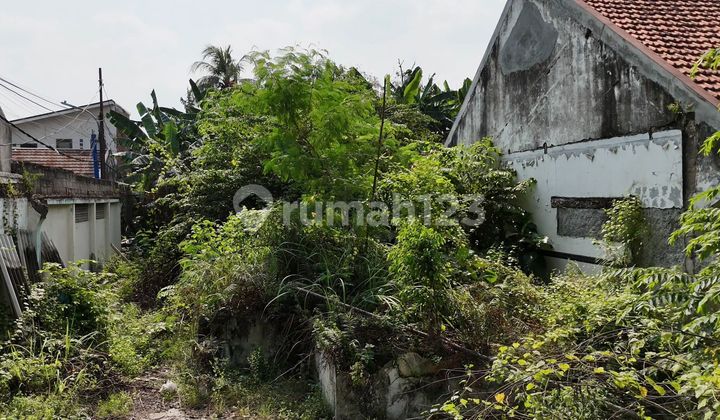 For Rent: Vacant Land or Empty Lot on Hang Lekir Raya, South Jakarta, Fronting the Main Road, Suitable for Business, Rare Opportunity 2