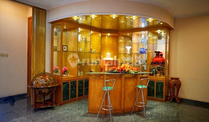 Hot Sale Jual NJOP  Rumah Pantai Mutiara Jakarta Utara