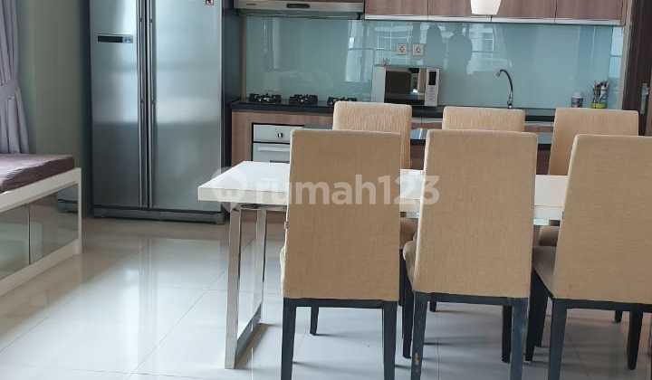 Dijual Apartment Kemang Village 3 BR