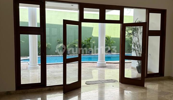 Dijual, Rumah Siap Huni Permata Hijau 1 Kebayoran Lama