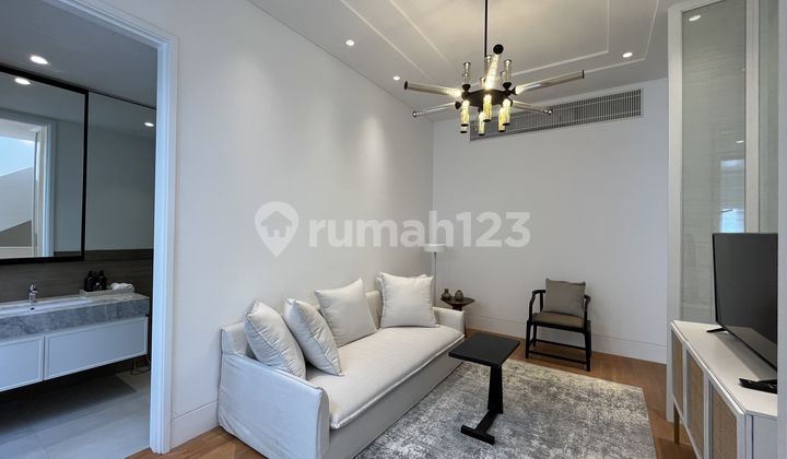 foto lainnya modern classic brand new townhouse