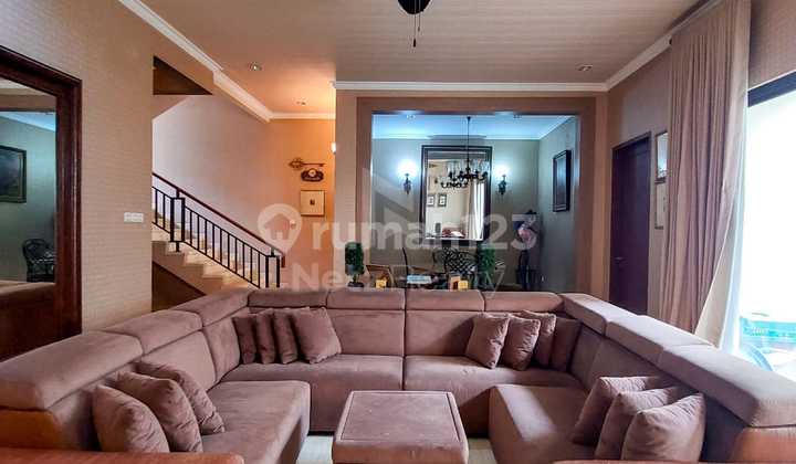 For Sale House In Cilandak Opposite Citos, Opposite Citos