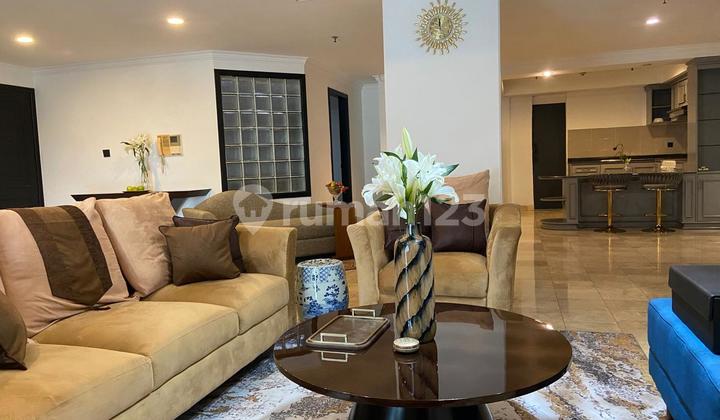 For Sale Brawijaya Apartment Kebayoran Baru