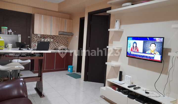 Di Jual Apartemen The Aspen Residence Admiralty 2