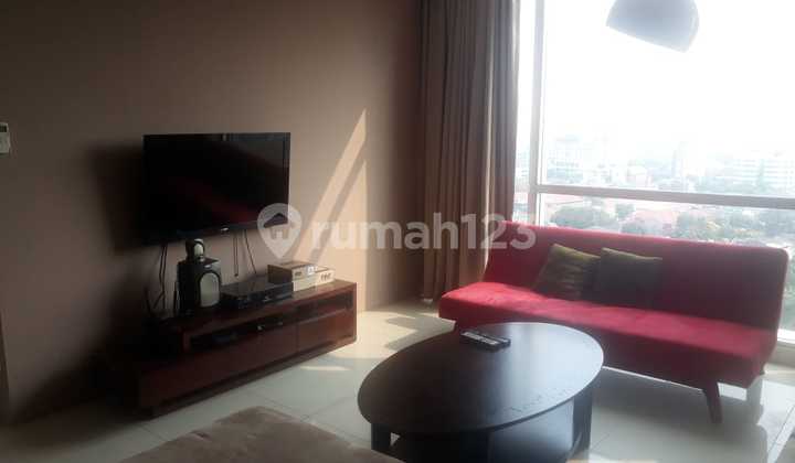 Di Jual Apartemen Kemang Village. 2