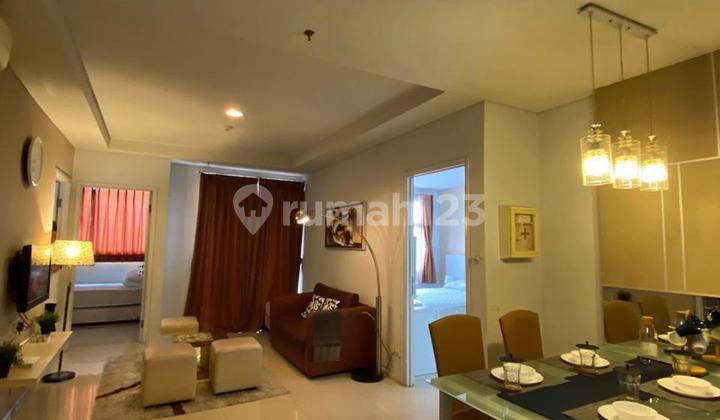 Dijual Cepat - Bu Apartment The Lavande Residence 2