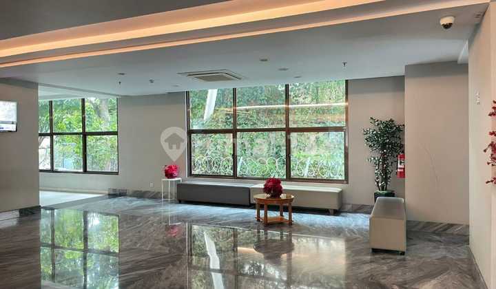 Dijual Gedung 7 Lantai Kebayoran Baru Jakarta Selatan