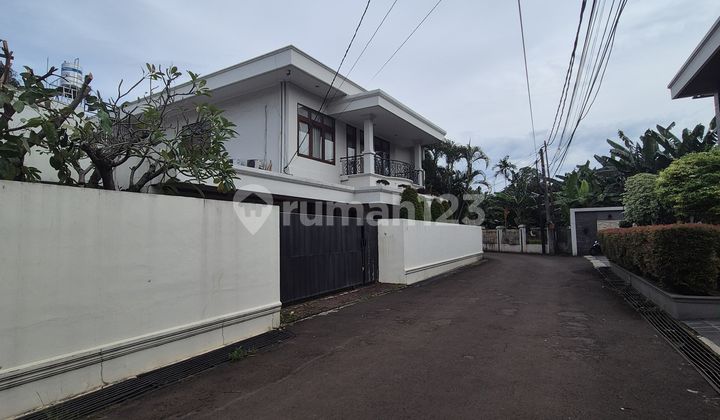 For sale Kavling hitung tanah di Kemang (RE)