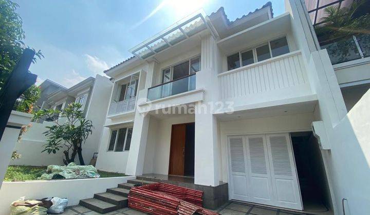 Disewakan Rumah Untuk Tempat Tinggal Atau Silent Office 1