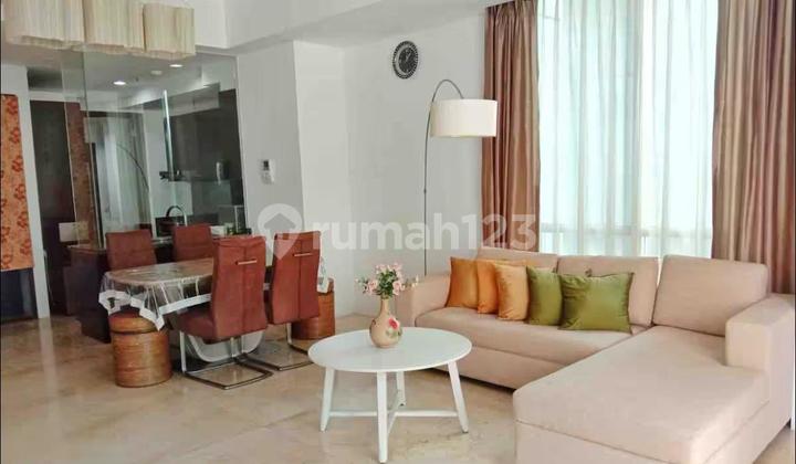 Jual apartemen kemang village
