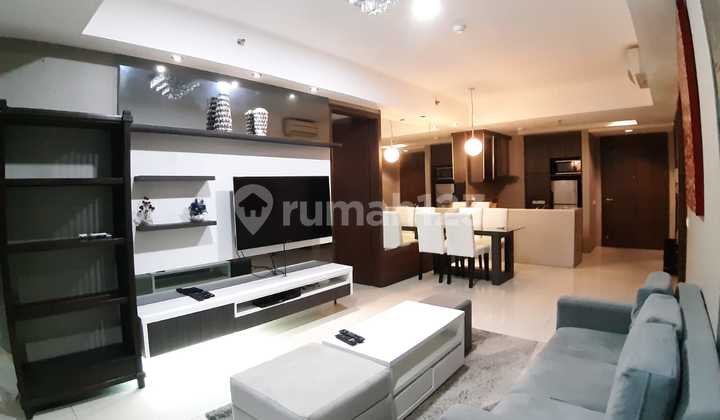 For Rent Apartemen Kemang Village 2