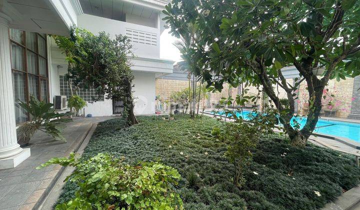 Dijual Rumah Lama Terawat, Di Ragunan Jakarta Selatan,shm 2